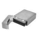 2.5'' SATA HDD Hard Drive Disk Protective Case Enclosure Box for Laptop PC Grey