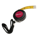 1 Piece 150cm Soft Retractable Tape Measure Sewing Craft Cloth Measuring Tape