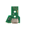 USB Charging Port Charger Socket Board for Sony PS4 Pro 5rd Generation Controller 12 Pin Cable (JDS-040)