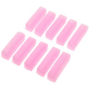 Set of 6 Pieces Hairdressing Beautiful Spiral Styling Fluffy Cold Wave Perm Rod Corn Hair Clip Curler Maker DIY Tool