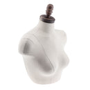 Upper Body Torso Female Mannequin Dress Form for Store Cloth Bra T-Shirt Display