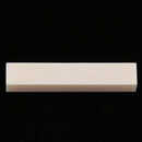 Guitar Bone Bridge Saddle Nut for Acoustic Classical Guitar Musical Instrument Accessory for Guitar Lover