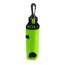 Neoprene Golf Balls Tees Holder Storage Carry Bag Pouch Waist Belt Bag Golf Players Gift Accessory Green
