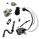 8pc/ Set Ignition Coil Kits Carburetor Intake Manifold Oil Line Filter Spark