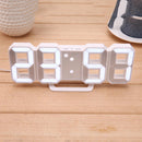 Modern Digital LED Table/Wall Hanging Clock Watch 24 Or 12-Hour Display