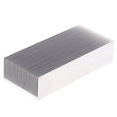 69X37X150mm Fan Heatsink Cooler Fin for Transistor Semiconductor Devices