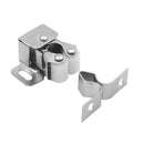 Hardware Roller Catch Set Cabinet Door Spring Loaded Stopper Latch