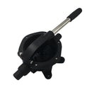 Black Boat Marine Manual Hand Bilge Waste Water Transfer Pump 15 GPM
