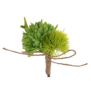 Artificial Plant Bridesmaid Flower Corsages Best Man Boutonniere
