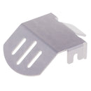 Alloy Front & Rear Bottom Protector Gearbox Skid Plate For Traxxas TRX-4 1/10 RC Crawler Spare Parts