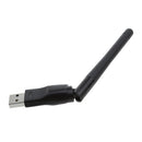 802.11n/g/b 150Mbps Mini USB WiFi Wireless Adapter Network LAN Card Antenna