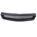 Car Front Bumper Insert Grill Air-Inlet Radiator Cover Honeycomb for Honda Civic 99-00
