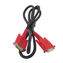 1 Piece Main Test Data Cable Cord Replace for Autel MaxiDAS DS708 Automotive Diagnostic Scanner Tool