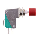 Micro Switch DS438-448 Tactile Push Button Switch 15A 125/250VAC