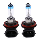 2pcs H8 12V 55W 4300K High Performance Headlight Driving DRL Bulb