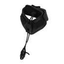 Archery Compound Bow Release Aid With Adjustable Wrist Strap Trigger Black