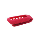 Silicone Replacement Mood Color Changing Clip Belt Holder Case Cover COMPATIBLE FOR Fitbit One Fitness Tracker Red