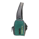 Fly Fishing Sling Bag Multi-Purpose Reel Rod Shoulder Bag Water-resistant