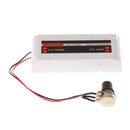 1 Piece Specialties DC Switch Speed Switch Controller PWM Voltage 12V 2A 24W Controller For Brushless Fan RC Controller