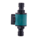 Universal Garden Hose Splitter Hose Pipe Faucet Shut-off Valve Connector