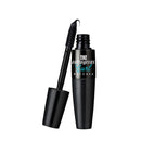 Waterproof Long Lasting Women Lady 3D Natural Lengthening Curling Volume Makeup Eyelashes Mascara Lashes with Brush Wand Black