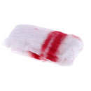 Horrific Bloody Bandage Costume Accessories for Zombie Patient Wounded Soldier Fancy Dress