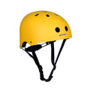 Magicdeal Professionals Rock Climbing Head Safety Comfortable Wear Helmet with Vents For Mountaineering Caving Rappelling Yellow