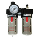 BFC2000 Pneumatic Source Treatment Unit Air Filter Pressure Regulator