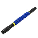 Muscle Roller Stick Sports Massage Tool for Releasing Myofascial Trigger Points, Reducing Muscle Soreness, Loosing Tightness, Soothing Cramps and Relieving Muscle Pain