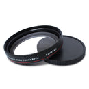 ZOMEI Ultra Thin 67mm 0.45X Professional Wide Angle Lens for Canon Camera