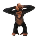 Realistic Little Gorilla Wild Zoo Animal Model Figurine Kids Toy Collectible