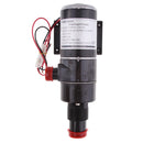 45 L/Min 12GPM Self Priming Diaphragm Water Pump For Boat Washing Cleaning
