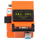 1x Optical Fiber Cutter Cut Point High Precision Cutting Tools SKL-60S Orange