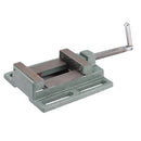 American Style 2.5''(65mm) Cast Iron Clamp Vise Woodworking Bench Vice