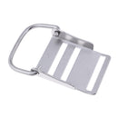 Scuba Diving BCD Tank Cylinder Strap Cam Lock Buckle Fits Standard 5cm Belt