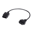 14 Pin to 16 Pin Female OBDII Diagnostic Connector Adapter Cable for Nissan