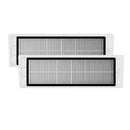 2x Vacuum Cleaner Hepa Filter Xiaomi Robot Sweeper Spare Parts Replacement