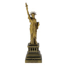 30cm The Statue of Liberty Model Figurine Model Metal Crafts for Home Decor