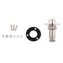 New Brand Waterproof 16mm 3 Pole Deck Plug / Connector / Outlet GX16-3P
