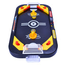 Generic 2in 1 Desktop Puck Battle Kids Play Air Hockey Table Game Interactive Toy