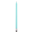 Useful Touch Stylus Pen with Two Uses, for Capacitive and Resistive Touch Screen Universal Touch Screen Stylus Pen Green