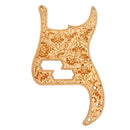 375x225 Electric Guitar Pickguard Scratch Plate Cover Maple for PB Bass Guitar