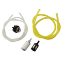 Fuel Line Filter Snap Primer Bulb Fuel Filter For Mcculloch Echo Chainsaws