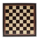 3 in 1 Wooden International Chess Set Backgammon Draughts Chessboard Checker