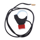 Red Button Universal Motorcycle 7/8" Handlebar Mount ATV Dirt Bike Kill On-Off Switch