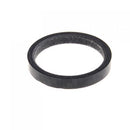 Durable Lightweight Carbon Fiber Bicycle Headset Spacer 1-1/8" Black