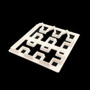 Fence Design Silicone Mold Fondant Cookie Cutter DIY Cake Decoration Marzipan Fondant Cake
