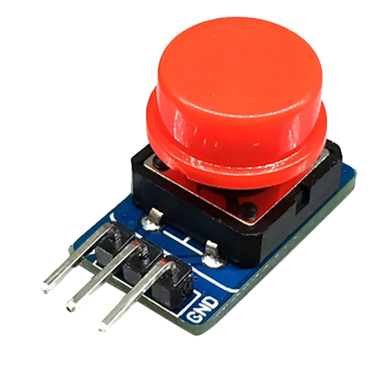 1-Key Electronic Block Simulate Keyboard Module Analog Buttons for Arduino DIY Projects