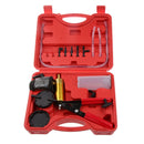 Hand Held Brake Bleeding Vacuum Pump Bleeder Tester Garage Tool for Car Van Bike