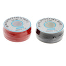 2pcs 30 AWG Wire Wrapping Cable Reel High Temperature Resistant Wrap Short Circuit Protection